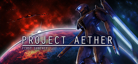 دانلود بازی Project AETHER: First Contact  نسخه CODEX