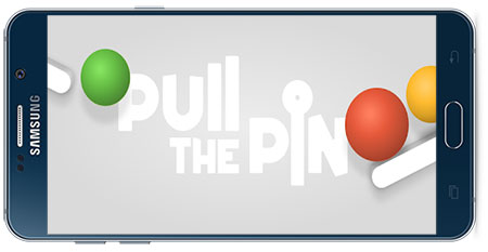 دانلود بازی اندروید Pull the Pin v0.13.1