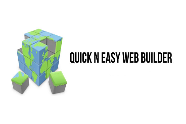 دانلود نرم افزار Quickn Easy Web Builder v11.0.0 ساخت و ایجاد وبسایت