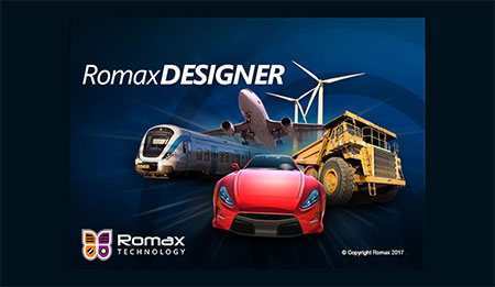 دانلود نرم افزار RomaxDesigner R17 Build 149 Update 13 – Win