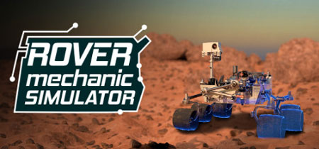 دانلود بازی شبیه سازی Rover Mechanic Simulator v1.0.1 نسخه Portable