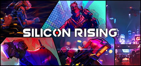 دانلود بازی کامپیوتر SILICON RISING نسخه Portable