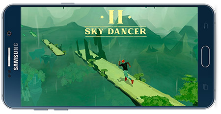 دانلود بازی اندروید Sky Dancer: Seven Worlds v0.0.72