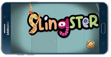 دانلود بازی اندروید تیرانداز Slingsters v1.1