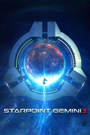 دانلود بازی اکشن Starpoint Gemini 3 v1.100 نسخه GOG
