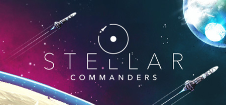 دانلود بازی کامپیوتر Stellar Commanders نسخه DARKZER0