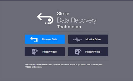 دانلود نرم افزار Stellar Data Recovery Technician v9.0.0.5 – Mac
