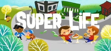 دانلود بازی نقش آفرینی Super Life Build 5834414 نسخه Portable