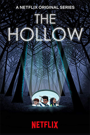 دانلود انیمیشن سریالی حفره با زیرنویس فارسی The Hollow 2011