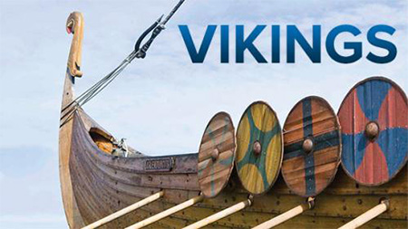دانلود فیلم آموزشی آشنایی با وایکینگ ها The Vikings