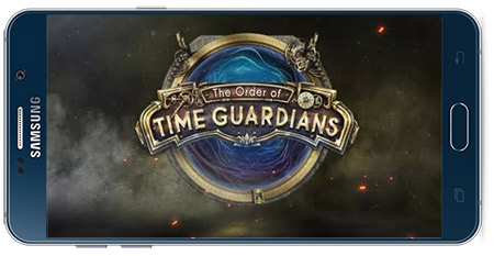 دانلود بازی اندروید Time Guardians v1.0.19