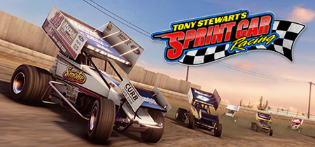 دانلود بازی Tony Stewart’s Sprint Car Racing Build 5152524 نسخه Portable