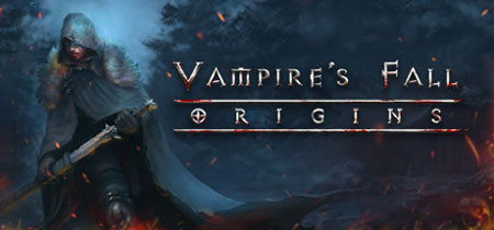 دانلود بازی Vampire’s Fall: Origins نسخه CODEX