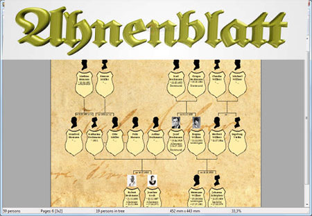 Ahnenblatt 3.58 download the new for android