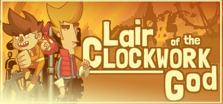 دانلود بازی Lair of the Clockwork God نسخه DARKSIDERS