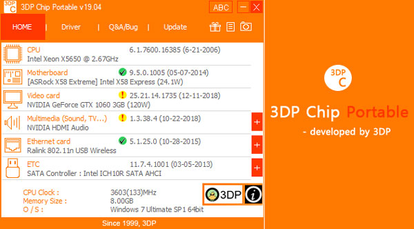 3DP Chip 23.06 for apple download free