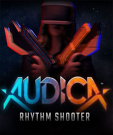 دانلود بازی واقعیت مجازی AUDICA Rhythm Shooter v1.0 نسخه کرک شده Portable