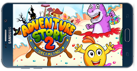 دانلود بازی اندروید Adventures Story 2 v38.0.9.7 apk