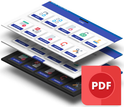 دانلود نرم افزار All About PDF v3.1060 نسخه ویندوز
