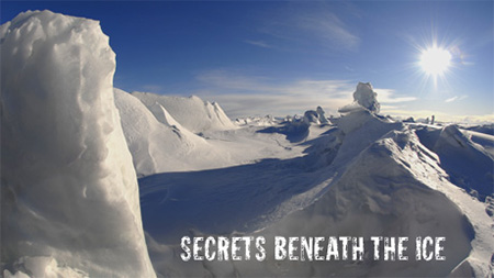 دانلود فیلم مستند قطب جنوب: اسرار بیگانه در زیر یخ 2019