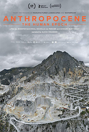 دانلود فیلم مستند Anthropocene: The Human Epoch