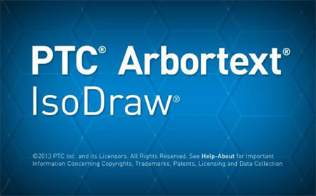 دانلود نرم افزار PTC Arbortext IsoDraw v7.3 M100 – Win