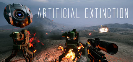 دانلود بازی کامپیوتر Artificial Extinction – CODEX
