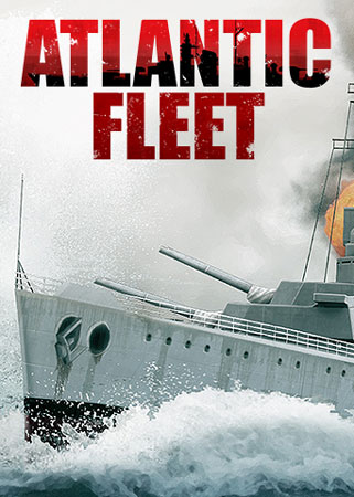 دانلود بازی کامپیوتر Atlantic Fleet نسخه کرک شده Portable