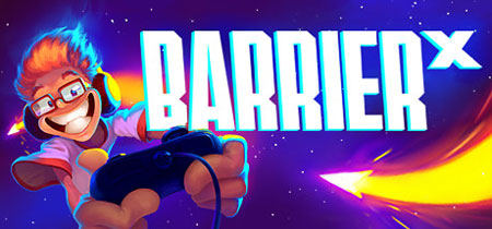 دانلود بازی کامپیوتر BARRIER X نسخه Portable
