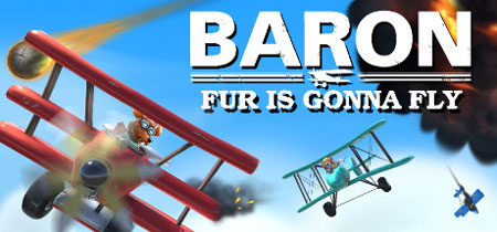 دانلود بازی کامپیوتر Baron: Fur Is Gonna Fly نسخه DARKSiDERS