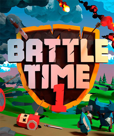 دانلود بازی کامپیوتر Battle Time v1.2.2.143 نسخه کرک شده Portable