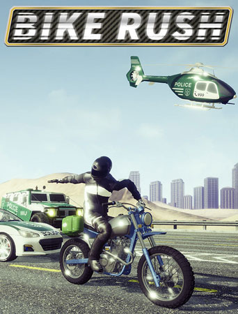 دانلود بازی کامپیوتر Bike Rush نسخه کرک شده HI2U