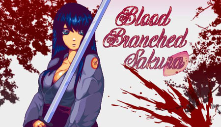 دانلود بازی کامپیوتر Blood Branched Sakura نسخه DARKZER0