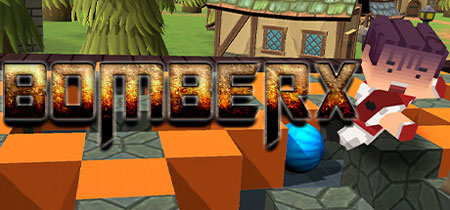 دانلود بازی کامپیوتر BomberX نسخه DARKZER0