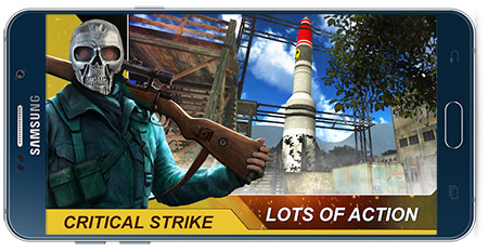 دانلود بازی اندروید Call of Commando Survival Duty v2.2