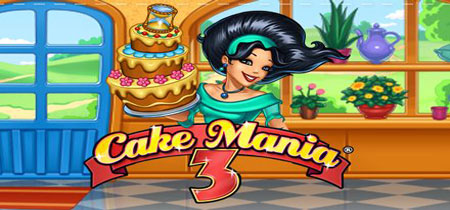 دانلود بازی کامپیوتر Cake Mania 3 نسخه Portable