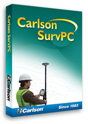 دانلود نرم افزار Carlson SurvPC v6.01 – win