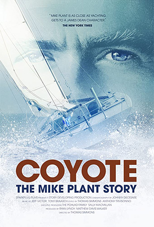دانلود فیلم مستند Coyote: The Mike Plant Story