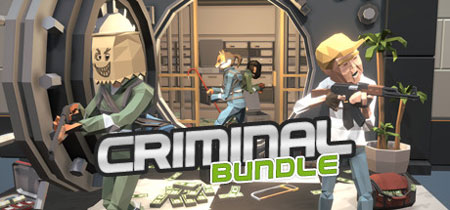 دانلود بازی کامپیوتر Criminal Bundle نسخه ALi213