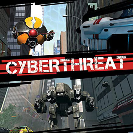 دانلود بازی واقعیت مجازی CyberThreat نسخه کرک شده Portable