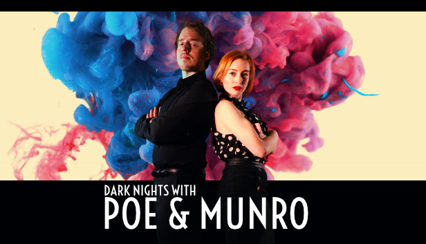 دانلود بازی Dark Nights with Poe and Munro v1.0.5 نسخه PLAZA