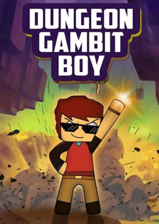 دانلود بازی کامپیوتر Dungeon Gambit Boy نسخه Portable