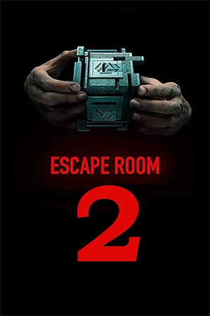 فیلم سینمایی اتاق فرار Escape Room 2