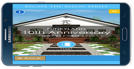 دانلود بازی اندروید Escape the Salon Series v1.0.1