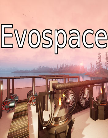 دانلود بازی کامپیوتر Evospace نسخه Early Access