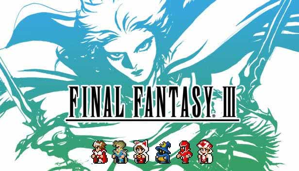 دانلود بازی Final Fantasy III – GoldBerg برای کامپیوتر
