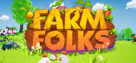 بازی کامپیوتر Farm Folks