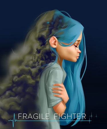 دانلود بازی کامپیوتر Fragile Fighter نسخه PLAZA