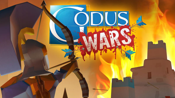 دانلود بازی کامپیوتر Godus Wars شده Portable