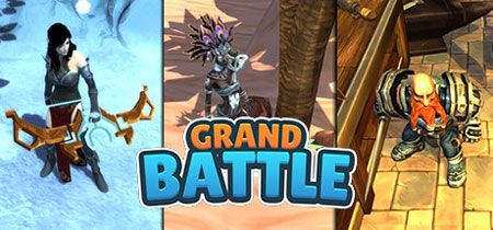 دانلود بازی کامپیوتر Grand Battle نسخه PLAZA